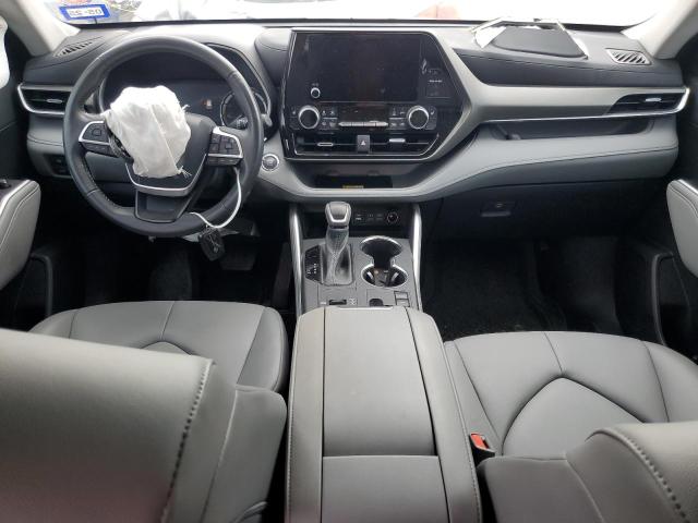 Photo 8 from auction – 2023 TOYOTA HIGHLANDER with VIN 5TDKDRAH9PS044060