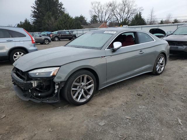 AUDI S5 PREMIUM 2020 with VIN WAUP4AF54LA006133 - Photo from auction