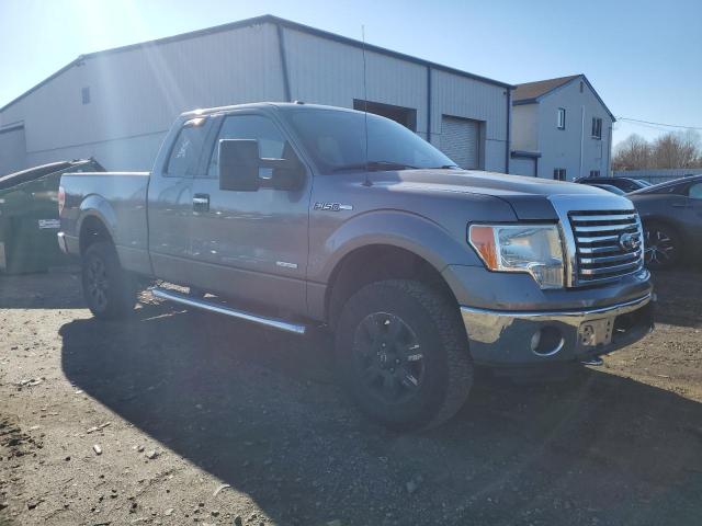 Photo 4 from auction – 2012 FORD F150 SUPER with VIN 1FTFX1ET5CFC17916