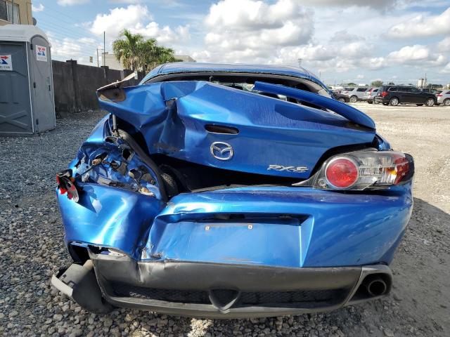 Photo 6 from auction – 2006 MAZDA RX8 with VIN JM1FE173260203112