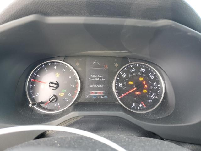 Photo 9 from auction – 2019 TOYOTA RAV4 XLE with VIN JTMW1RFV8KD510834