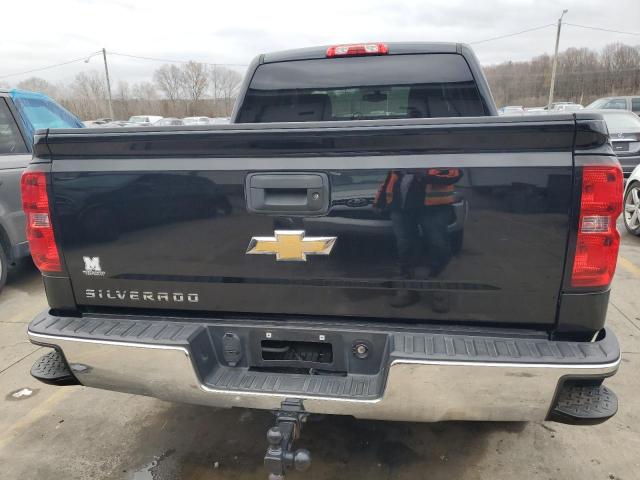 Photo 6 from auction – 2018 CHEVROLET SILVERADO with VIN 3GCPCREC6JG555254
