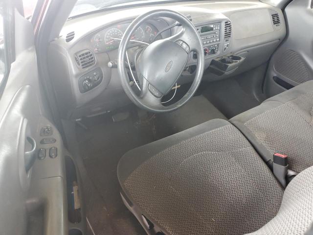 Photo 8 from auction – 1999 FORD F150 with VIN 2FTRF17L0XCB19827
