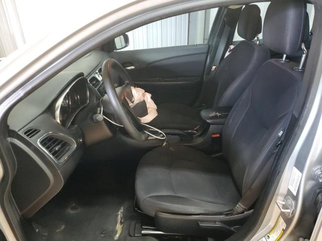 Photo 7 from auction – 2014 CHRYSLER 200 LX with VIN 1C3CCBAB2EN142655