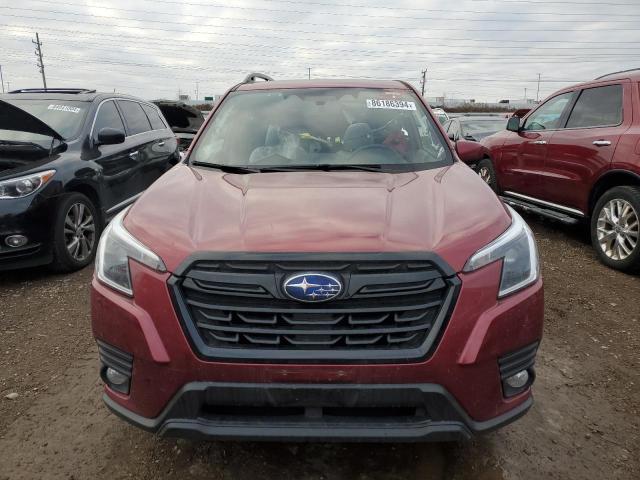 Photo 5 from auction – 2022 SUBARU FORESTER P with VIN JF2SKAEC6NH443677