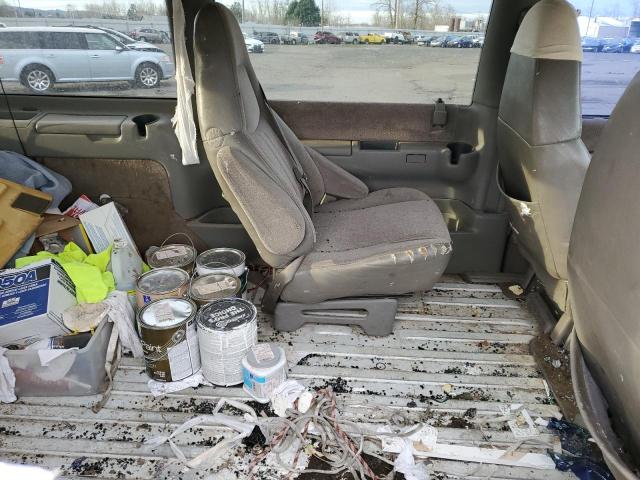 Photo 10 from auction – 2000 CHEVROLET ASTRO with VIN 1GNDM19W4YB137744
