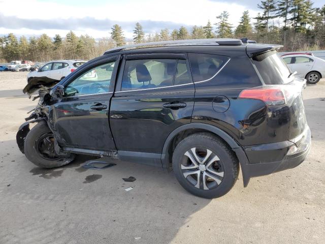 Photo 2 from auction – 2017 TOYOTA RAV4 LE with VIN 2T3BFREV6HW655786