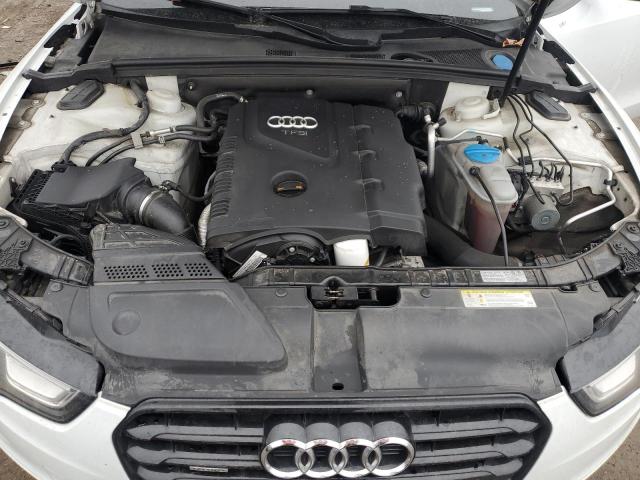 Photo 11 from auction – 2014 AUDI A5 PREMIUM with VIN WAUMFAFR0EA000896