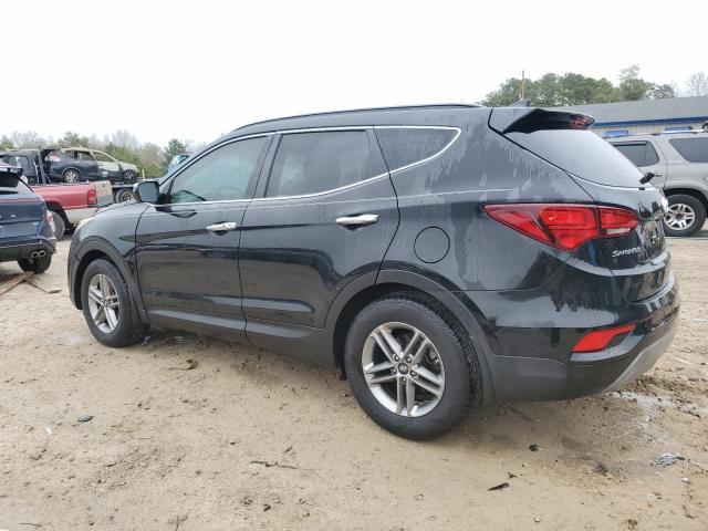Photo 2 from auction – 2018 HYUNDAI SANTA FE S with VIN 5NMZU3LB6JH104133