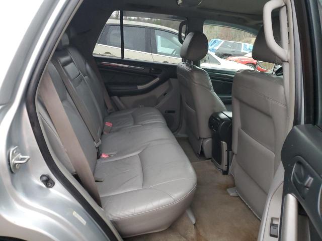 Photo 11 from auction – 2004 TOYOTA 4RUNNER LI with VIN JTEBU17RX40023438