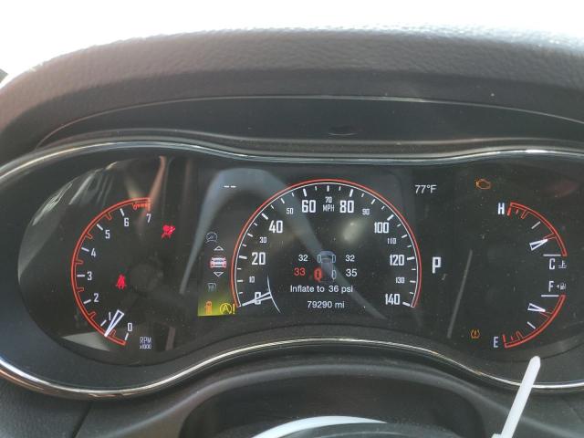 Photo 9 from auction – 2020 DODGE DURANGO GT with VIN 1C4RDHDG6LC145807