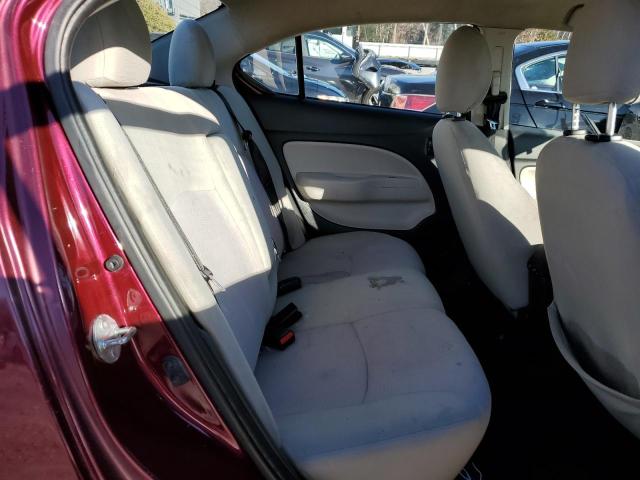 Photo 10 from auction – 2019 MITSUBISHI MIRAGE G4 with VIN ML32F3FJ6KHF01039