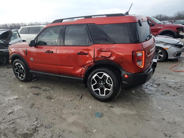 Photo 2 from auction – 2023 FORD BRONCO SPO with VIN 3FMCR9B66PRD20051