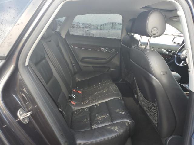 Photo 10 from auction – 2006 AUDI A6 3.2 QUA with VIN WAUDH74F66N165433