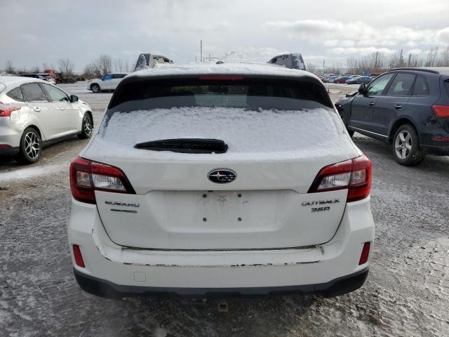 Photo 6 from auction – 2015 SUBARU OUTBACK 3. with VIN 4S4BSFNCXF3325217