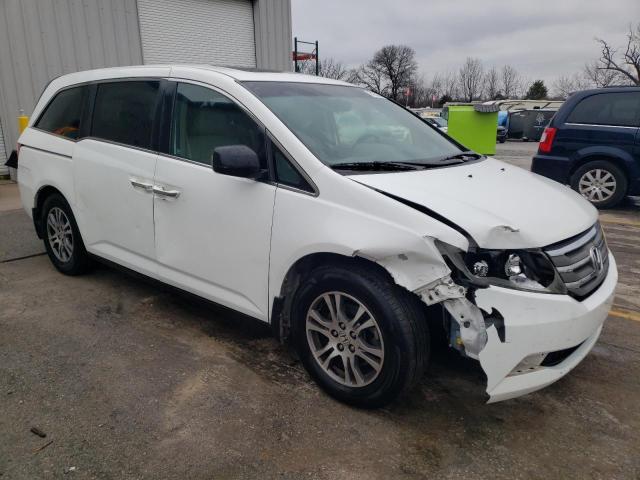 Photo 4 from auction – 2011 HONDA ODYSSEY EX with VIN 5FNRL5H67BB074962