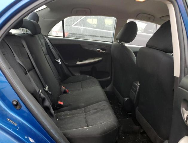 Photo 10 from auction – 2010 TOYOTA COROLLA BA with VIN 2T1BU4EE4AC436950