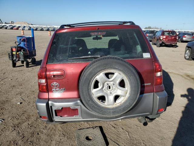 Photo 6 from auction – 2005 TOYOTA RAV4 with VIN JTEHD20V950046847