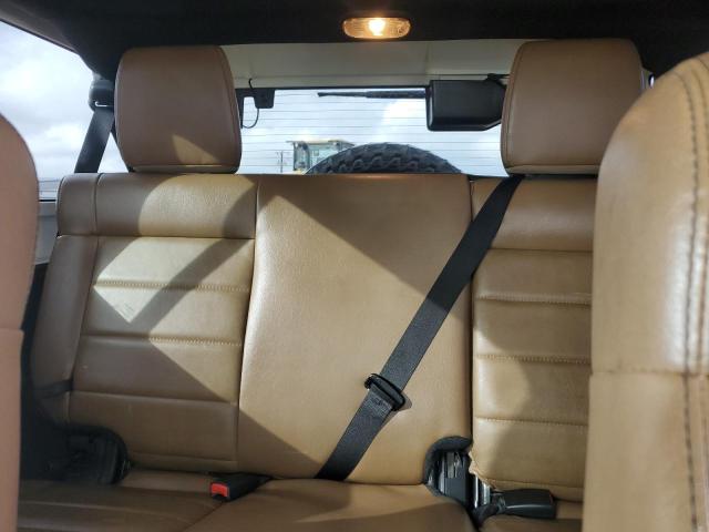 Photo 10 from auction – 2012 JEEP WRANGLER U with VIN 1C4BJWFG6CL137248