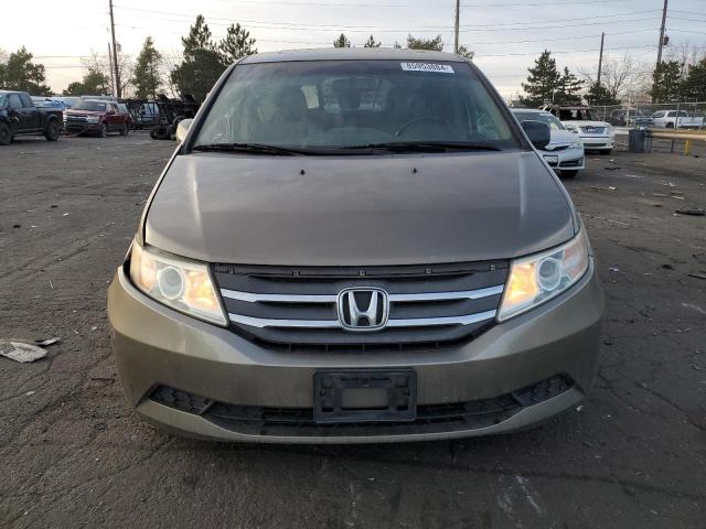 Photo 5 from auction – 2013 HONDA ODYSSEY EX with VIN 5FNRL5H64DB003950