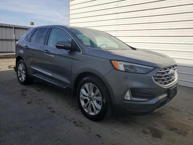صورة رقم 4 من المزاد - 2022 FORD EDGE TITAN مع VIN 2FMPK4K91NBB04641