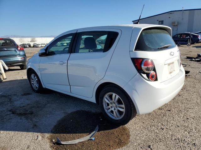 Photo 2 from auction – 2013 CHEVROLET SONIC LT with VIN 1G1JC6SH0D4119966