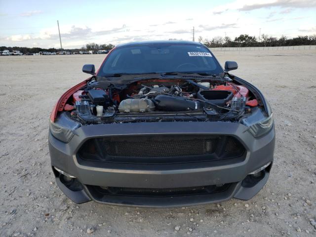 Photo 5 from auction – 2015 FORD MUSTANG GT with VIN 1FA6P8CF3F5349479
