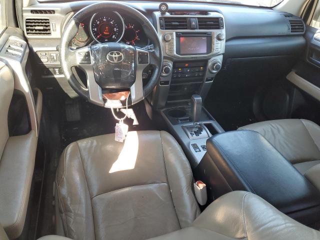 Photo 8 from auction – 2012 TOYOTA 4RUNNER SR with VIN JTEZU5JR7C5045266
