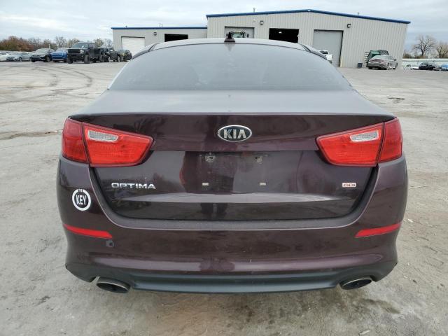 Photo 6 from auction – 2015 KIA OPTIMA LX with VIN 5XXGM4A71FG442217