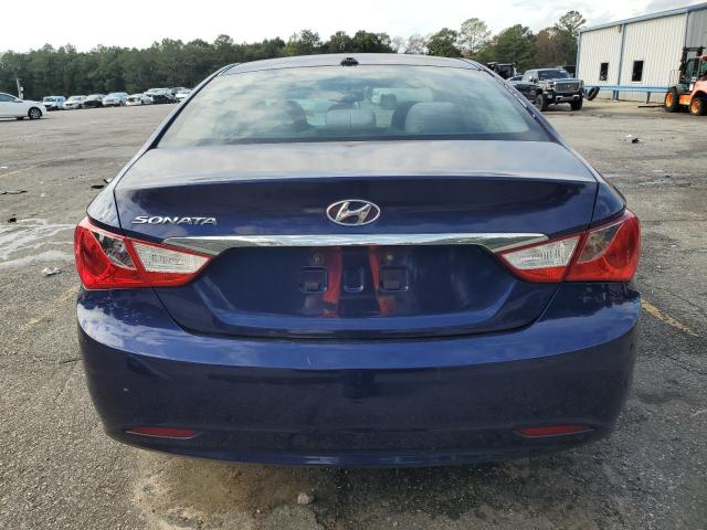 Photo 6 from auction – 2012 HYUNDAI SONATA GLS with VIN 5NPEB4ACXCH416676