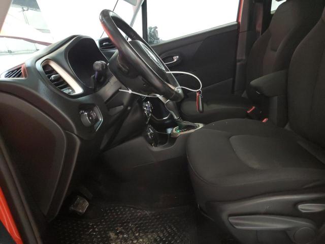 Photo 7 from auction – 2017 JEEP RENEGADE L with VIN ZACCJBBB1HPF29967