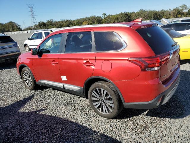 Photo 2 from auction – 2019 MITSUBISHI OUTLANDER with VIN JA4AZ3A39KZ049386