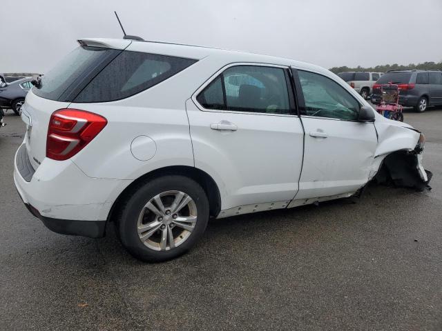 Photo 3 from auction – 2016 CHEVROLET EQUINOX LS with VIN 2GNALBEK2G1125167