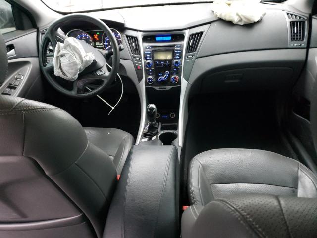 Photo 8 from auction – 2012 HYUNDAI SONATA GLS with VIN 5NPEB4AC5CH323340