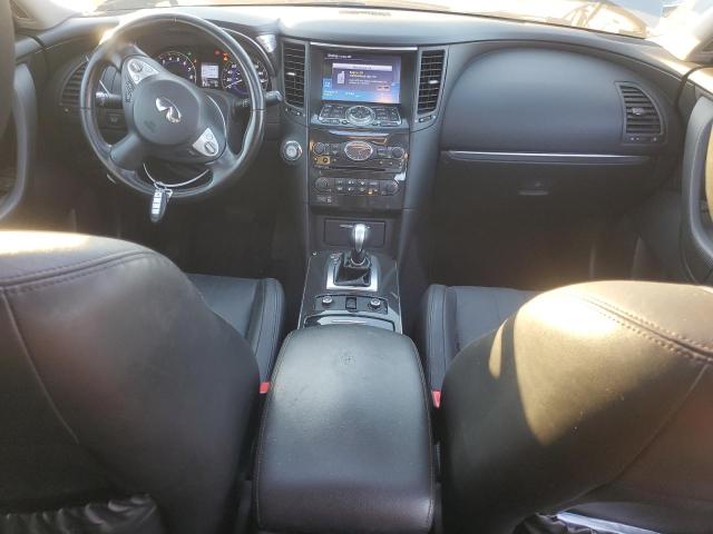 Photo 8 from auction – 2013 INFINITI FX37 with VIN JN8CS1MU2DM142167