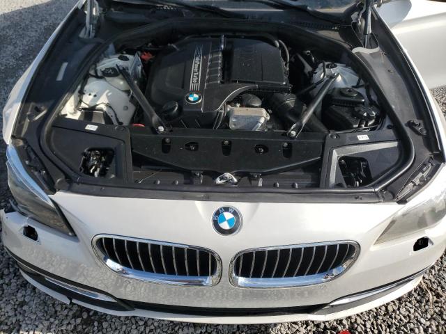 Photo 11 from auction – 2014 BMW 535 XI with VIN WBA5B3C54ED532020