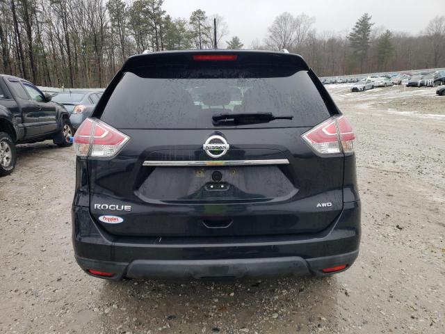 Photo 6 from auction – 2016 NISSAN ROGUE S with VIN KNMAT2MV7GP609729