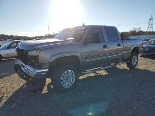 CHEVROLET silverado 2007 with VIN 1GCHK23D37F119398 - Photo from auction