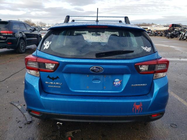 Photo 6 from auction – 2022 SUBARU IMPREZA with VIN 4S3GTAB66N3724648