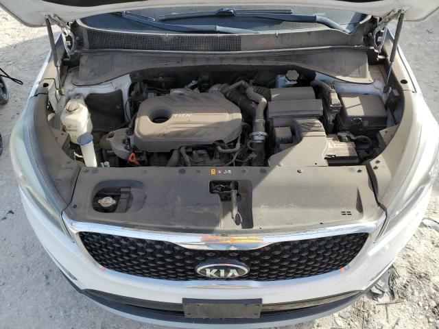 Photo 12 from auction – 2016 KIA SORENTO EX with VIN 5XYPH4A17GG044684
