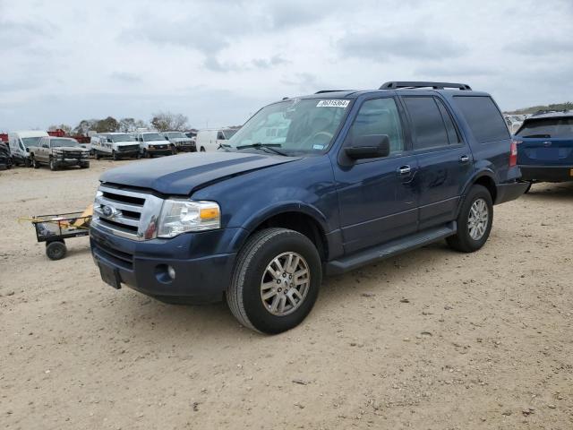 FORD EXPEDITION 2013 with VIN 1FMJU1H57DEF23499 - Photo from auction