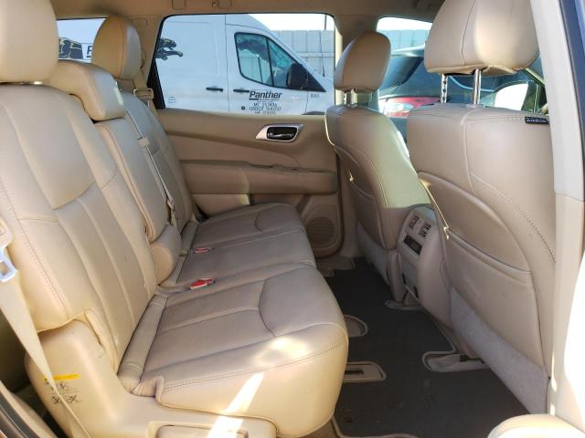 Photo 11 from auction – 2014 NISSAN PATHFINDER with VIN 5N1AR2MN5EC623823