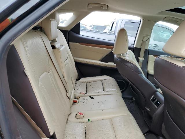Photo 11 from auction – 2017 LEXUS RX 350 BAS with VIN 2T2ZZMCAXHC038390