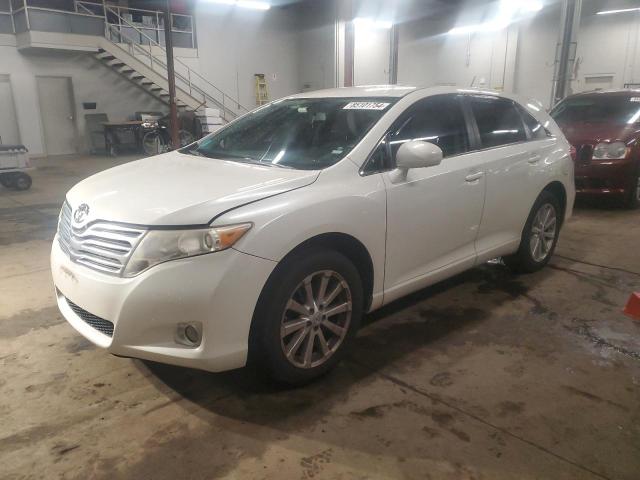 TOYOTA VENZA 2010 with VIN 4T3BA3BB7AU012102 - Photo from auction