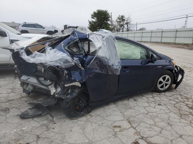 Photo 3 from auction – 2015 TOYOTA PRIUS with VIN JTDKN3DU3F1915338