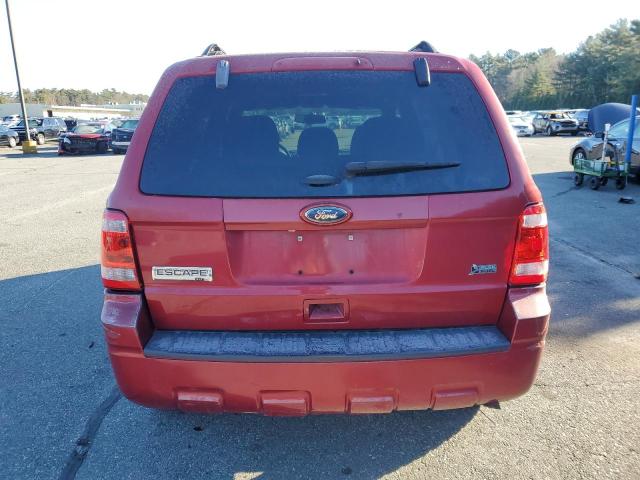 Photo 6 from auction – 2012 FORD ESCAPE XLT with VIN 1FMCU9DG8CKA96560