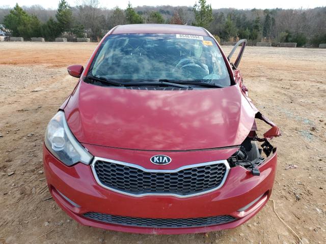 Photo 5 from auction – 2015 KIA FORTE LX with VIN KNAFX4A69F5333709
