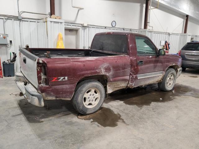 Photo 3 from auction – 2003 CHEVROLET SILVERADO with VIN 1GCEK14V53Z188073