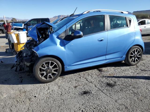 CHEVROLET SPARK 2LT 2015 with VIN KL8CF6S99FC780266 - Photo from auction