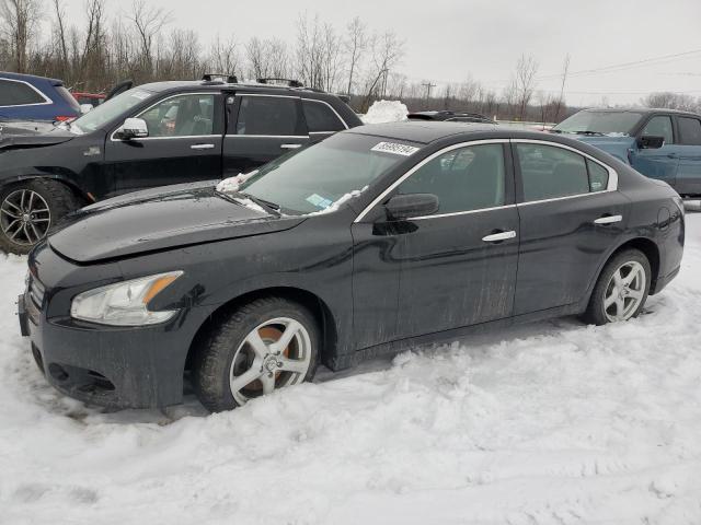 NISSAN MAXIMA S 2012 with VIN 1N4AA5AP3CC850854 - Photo from auction